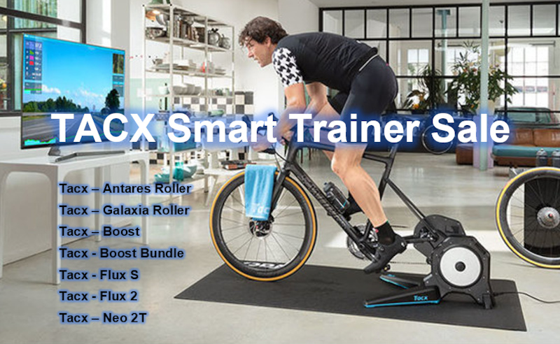 Tacx discount trainer sale