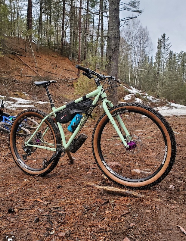 fat bike summer wheelset