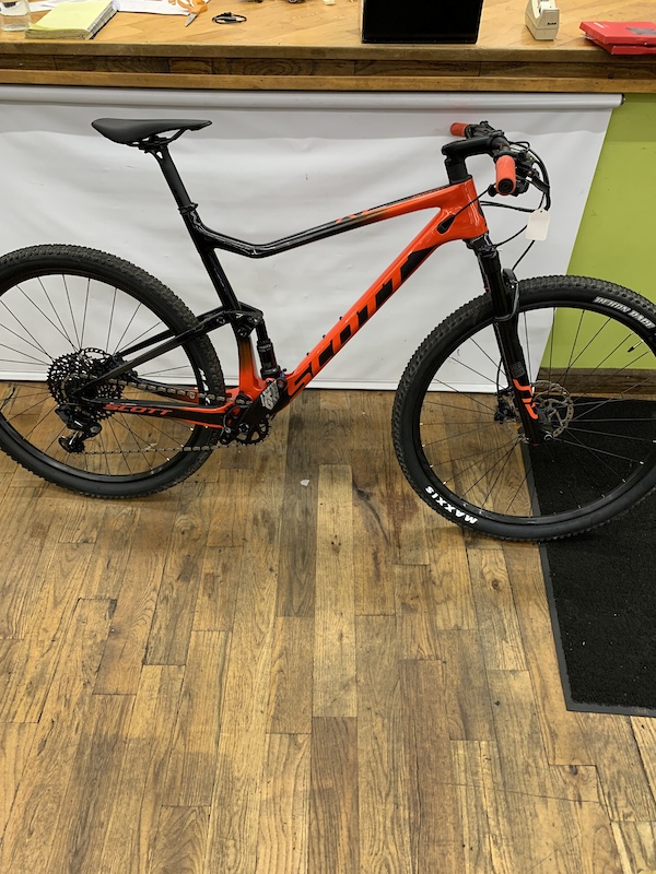 scott spark 900 sl 2020