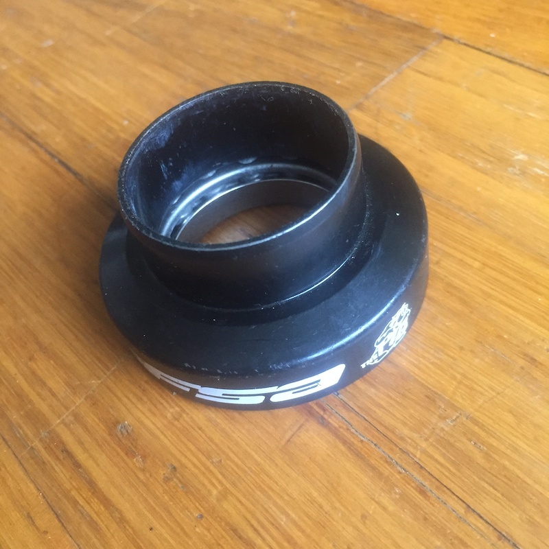 Jeu De Direction FSA Pig DH Pro 1 1/8' Sans Filet, Alliage Noir - Vintage VTT/BMX
