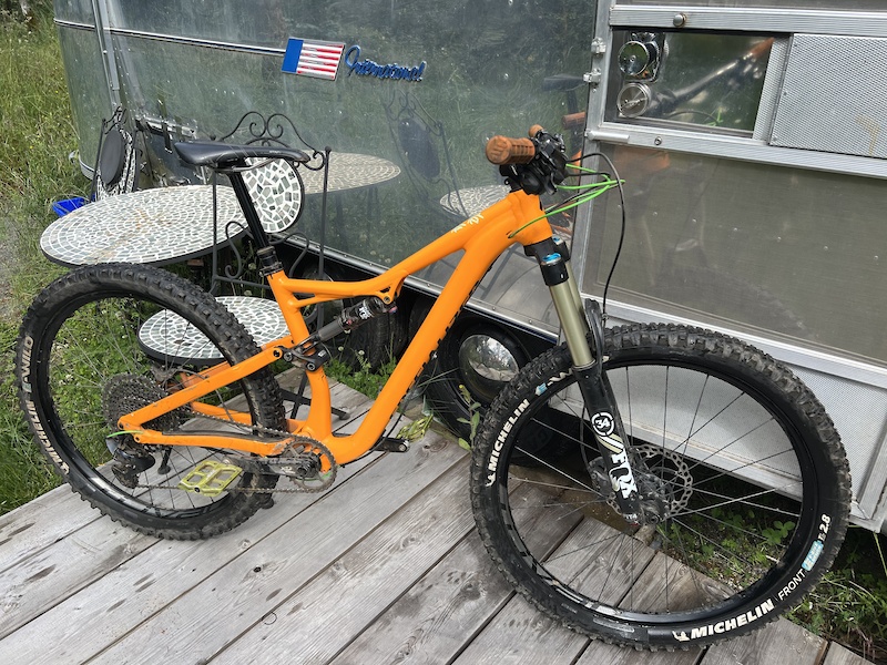 2016 Specialized Stumpjumper For Sale