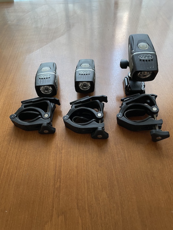Nite Rider 850 2021 Niterider Lumina 850 set of 3 For Sale