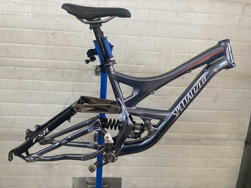 2006 Specialized demo 8 For Sale