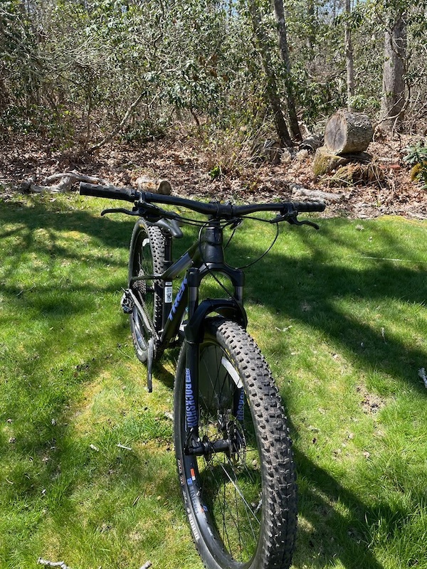 trek hardtail ebike