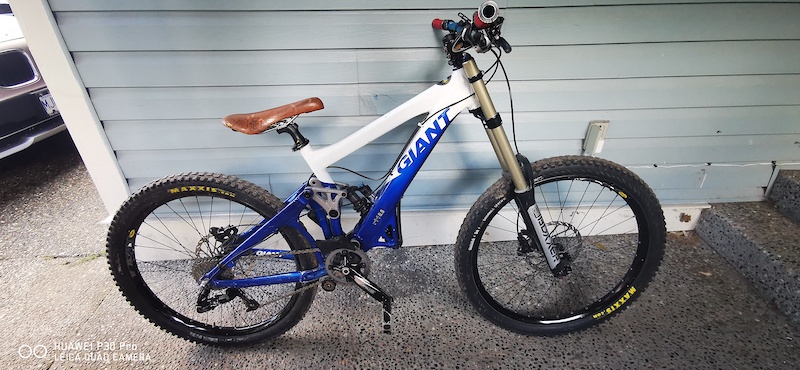 giant glory 2008 specs