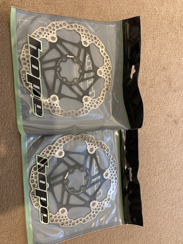 rotor hope 180