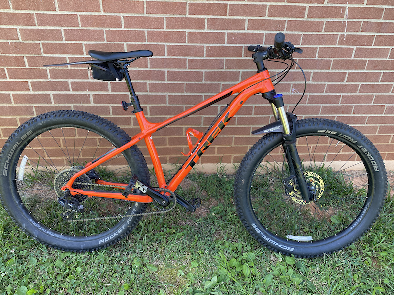 2018 Trek Roscoe 8 For Sale