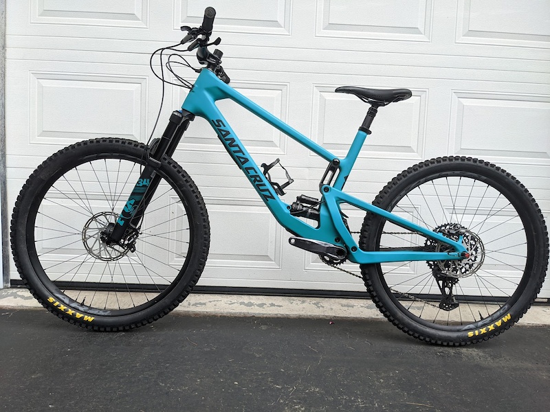 2021 Santa Cruz 5010 c s XL For Sale