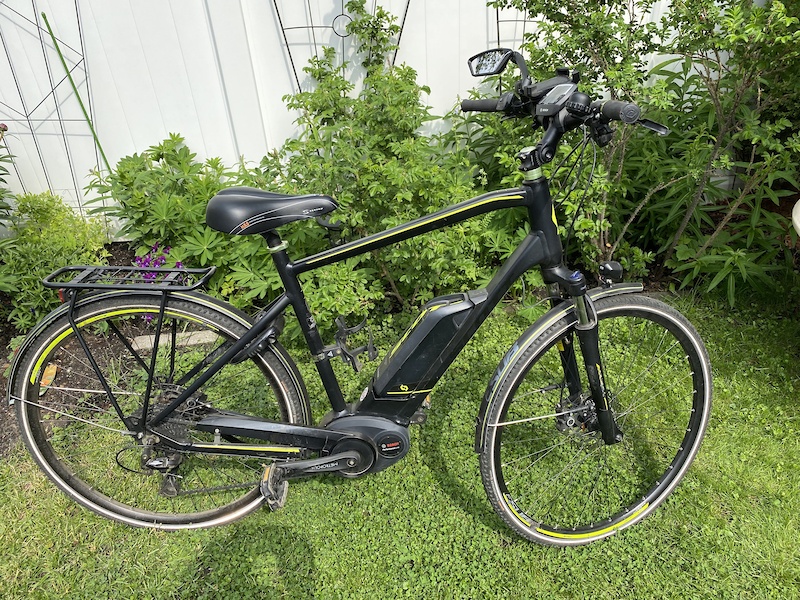 2017 Scott ESub Tour ebike For Sale