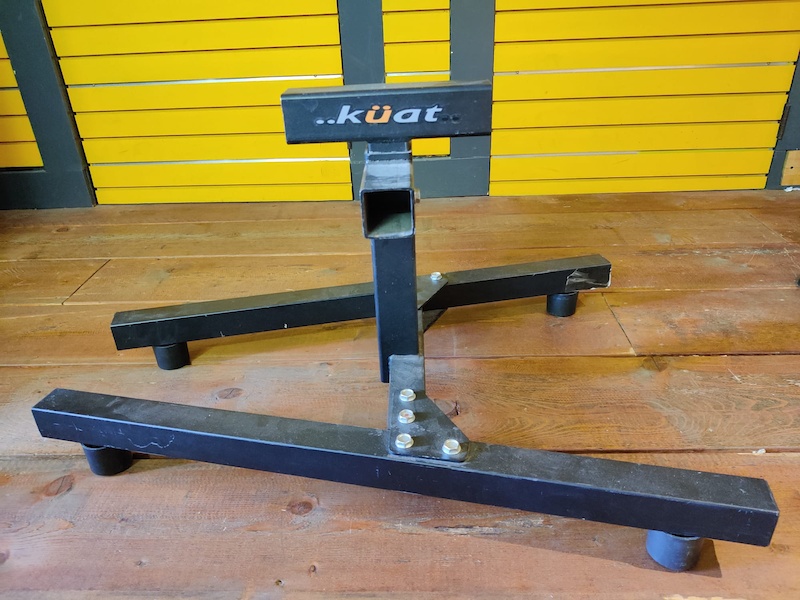 Kuat Bike Hitch Rack Stand For Sale