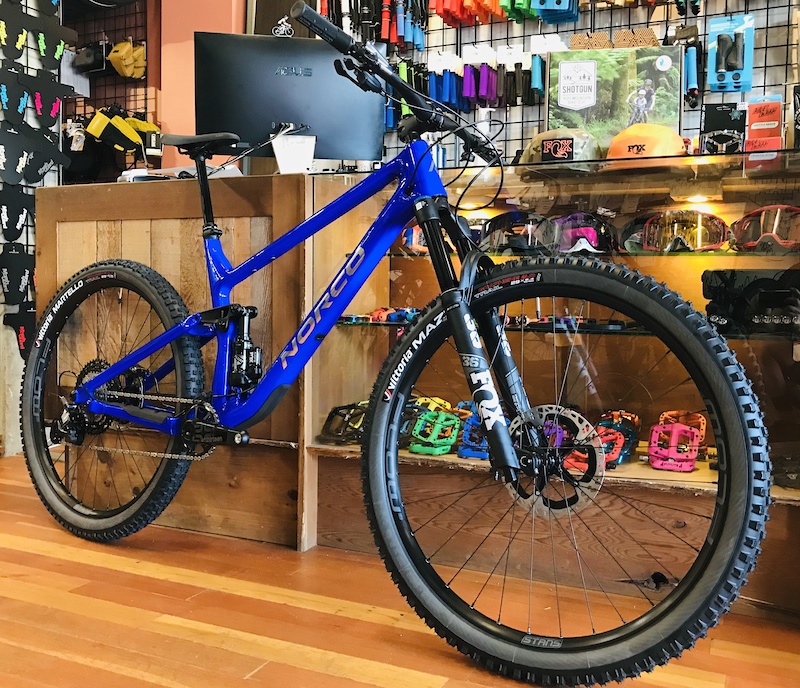 norco optic c1 2021