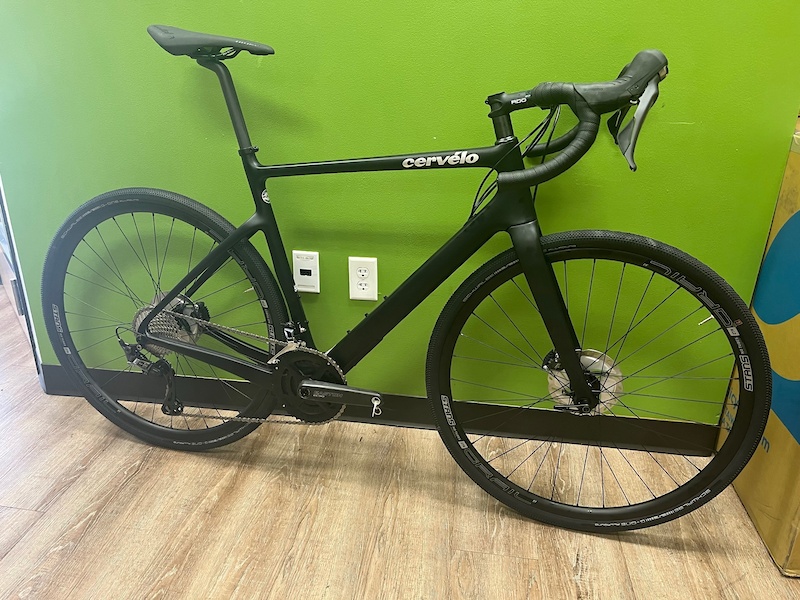 2022 Cervelo Aspero GRX 810 Custom Build For Sale 2022 Cervelo Aspero GRX 810 Custom Build For Sale