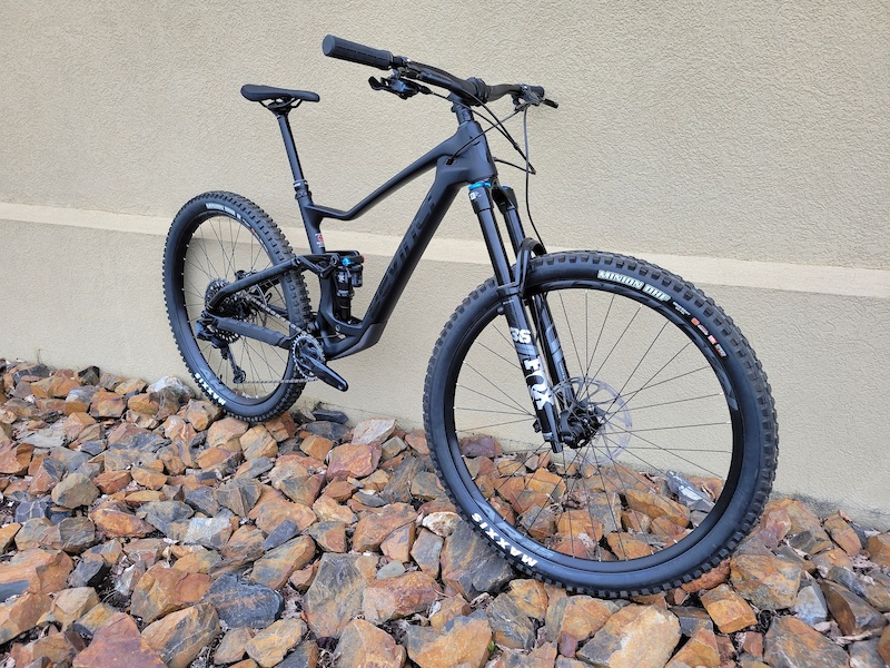 2022 Devinci Troy Carbon/Alu GX 12S - Large For Sale