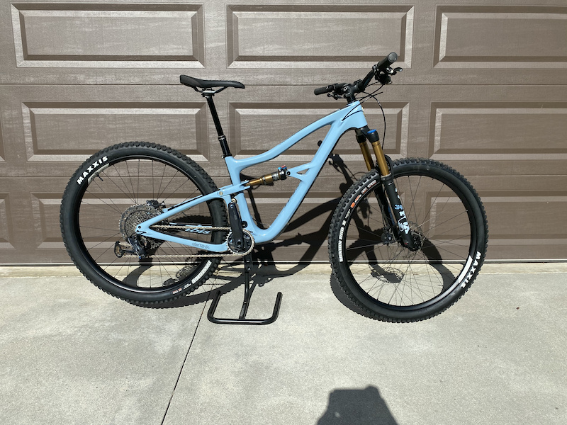 ibis ripley gx weight