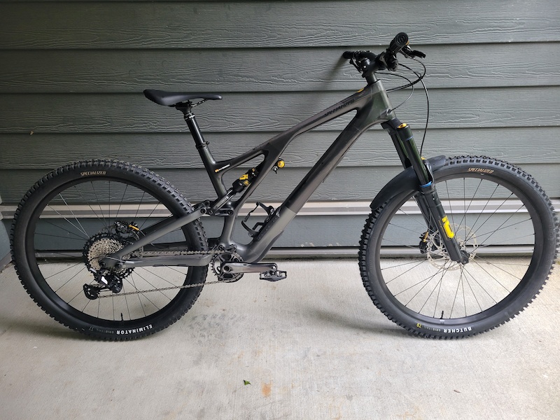 2021 Specialized Stumpjumper Evo S6 For Sale