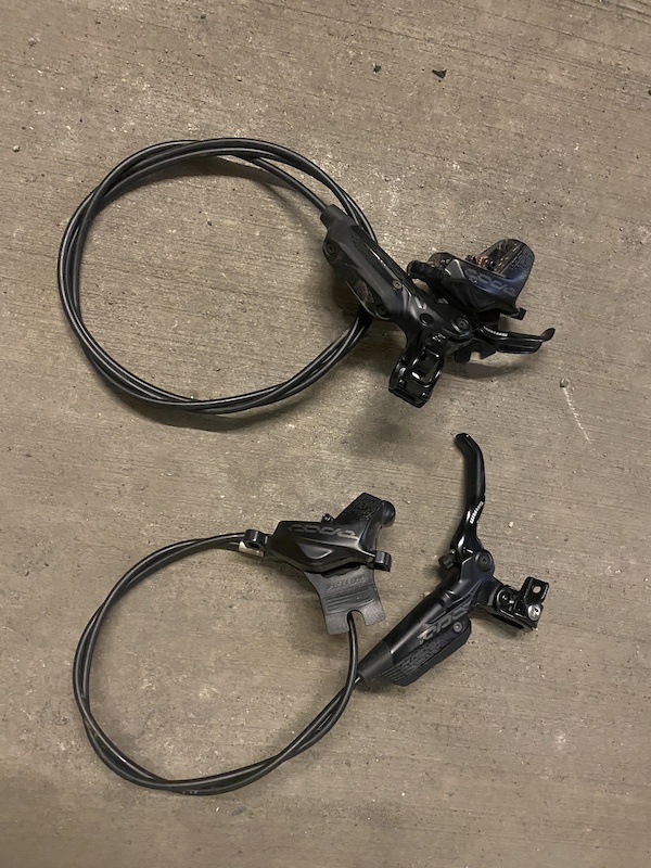 sram code brake set