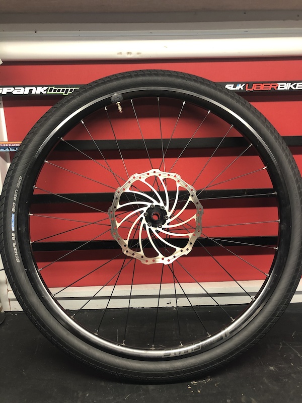 mtb front wheel 27.5