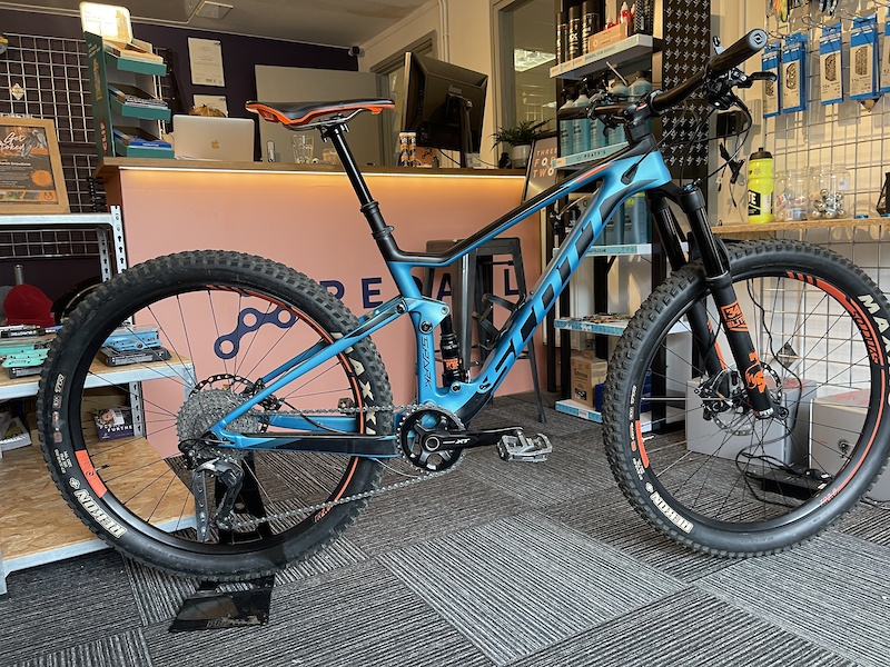 scott contessa spark 710 2018