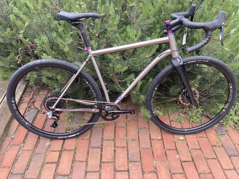 2022 Why Cycles R+ V4 size large For Sale