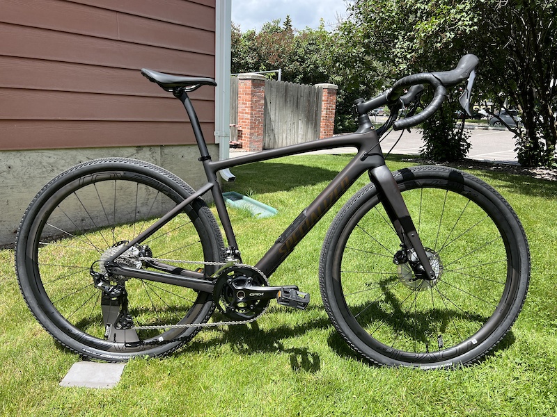 2022 Specialized Diverge 9R Custom Build For Sale