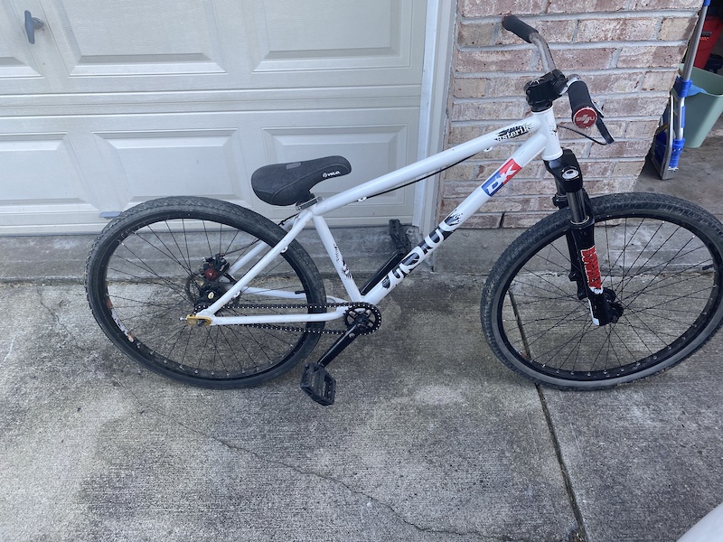 2012 DK Asterik Dirt Jumper For Sale