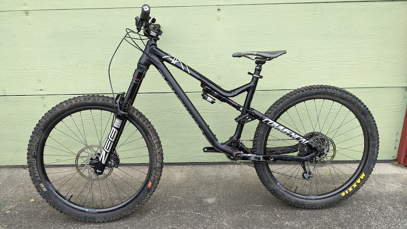commencal 4.2