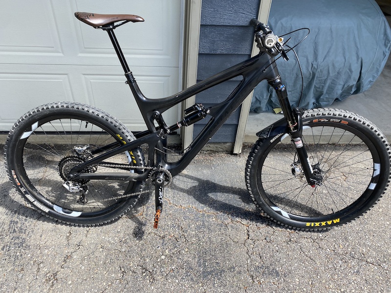 santa cruz nomad xx1