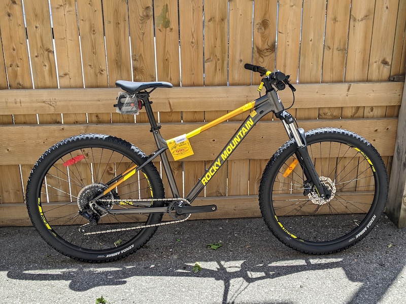 2022 Rocky Mountain Soul 10 L New + Ship 20 OFF For Sale