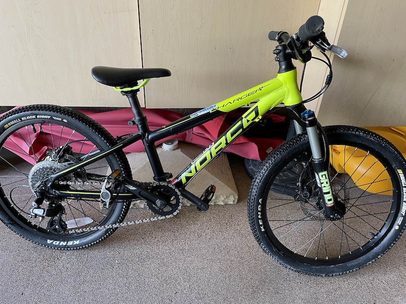 norco charger 2.1