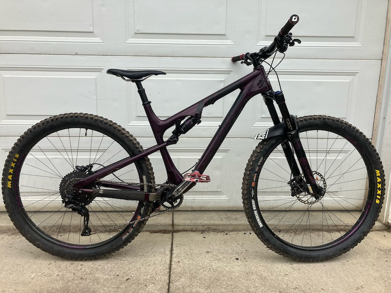 2017 Rocky Mountain Instinct 990MSL Bc Edition For Sale