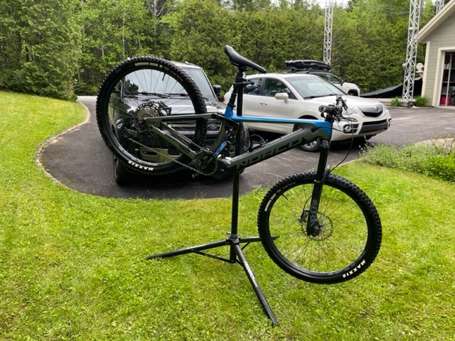 norco electric mountain bikes