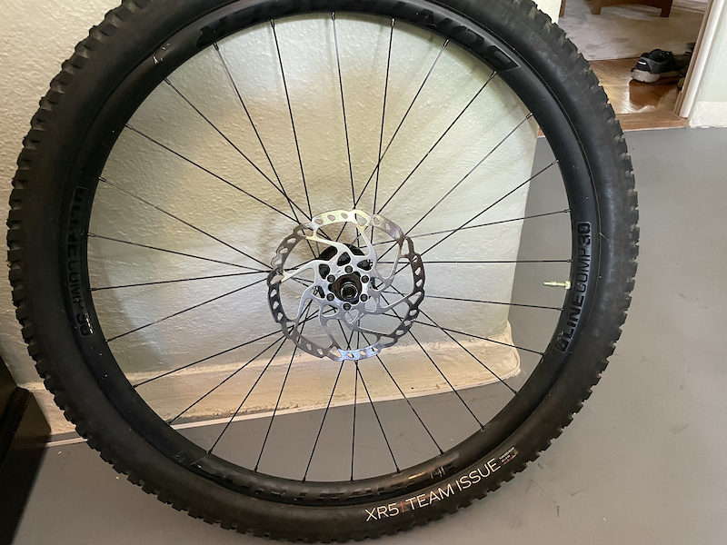 bontrager comp line 30