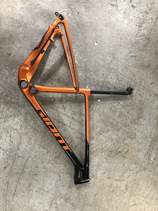 giant xc frame