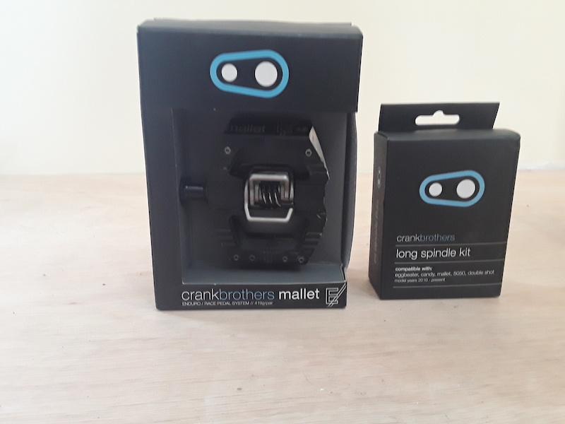 2020 Crank Brothers Mallet E LS For Sale