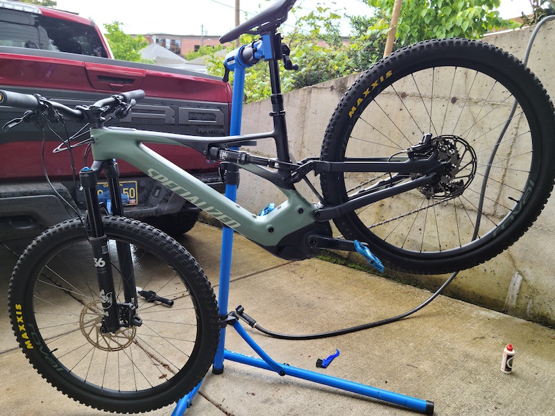 2020 Specialized Levo Turbo Expert Carbon For Sale