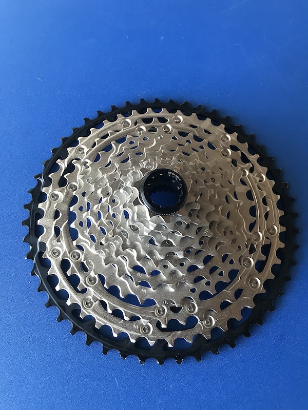 shimano slx cassette