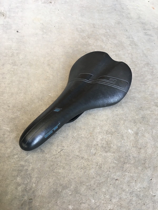 gt mtb saddle