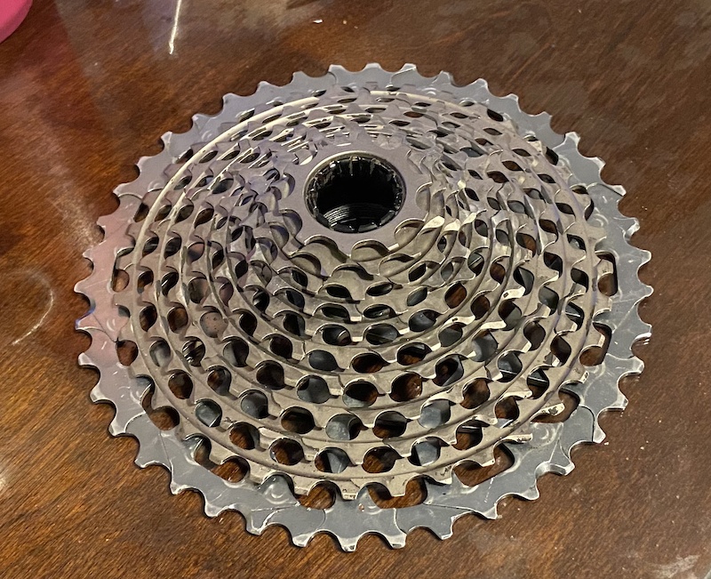 Sram Xx1 Xg 1199 11 Speed Cassette 10 42t 268g For Sale