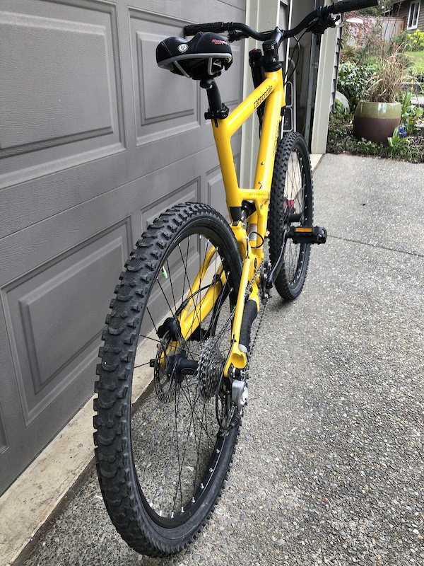 cannondale jekyll 900sx