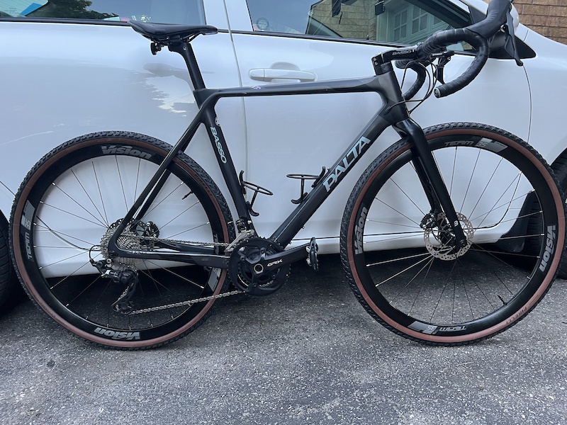palta gravel bike