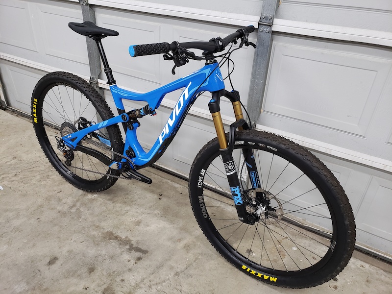 pivot mach 429 trail enduro