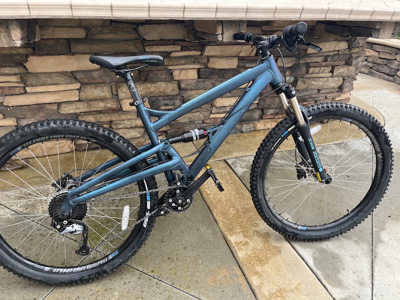 diamondback atroz frame