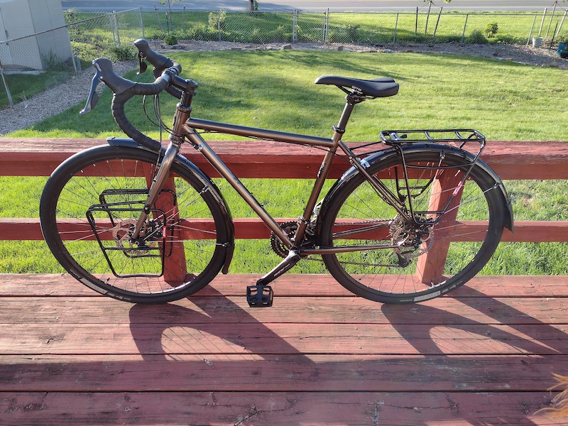 salsa marrakesh bike