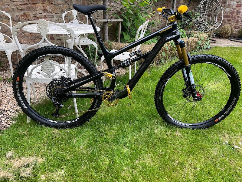 2020 Cannondale habit carbon size L For Sale