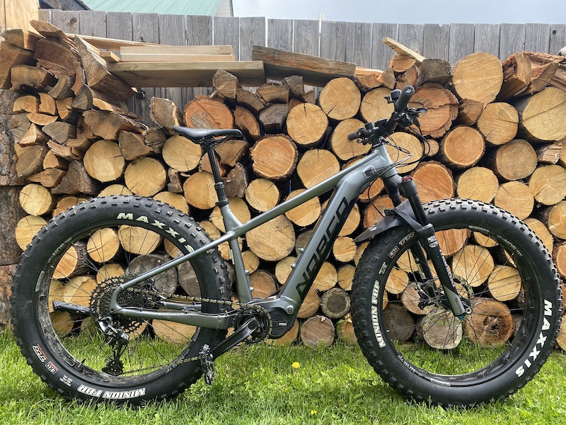 2019 norco bigfoot