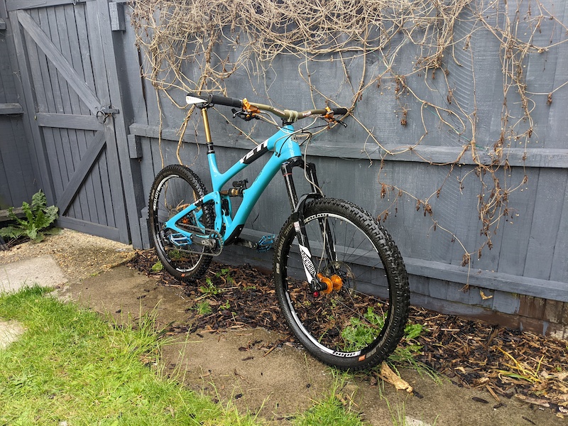 yeti sb6c 2016