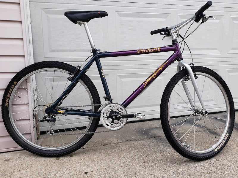 1993 Specialized Stumpjumper M2 - 18