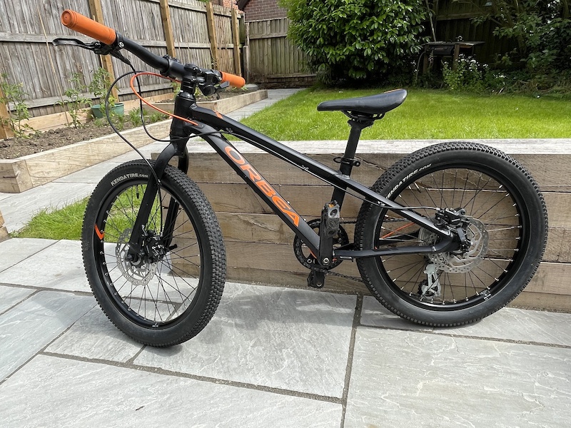 orbea mx 20 team disc weight