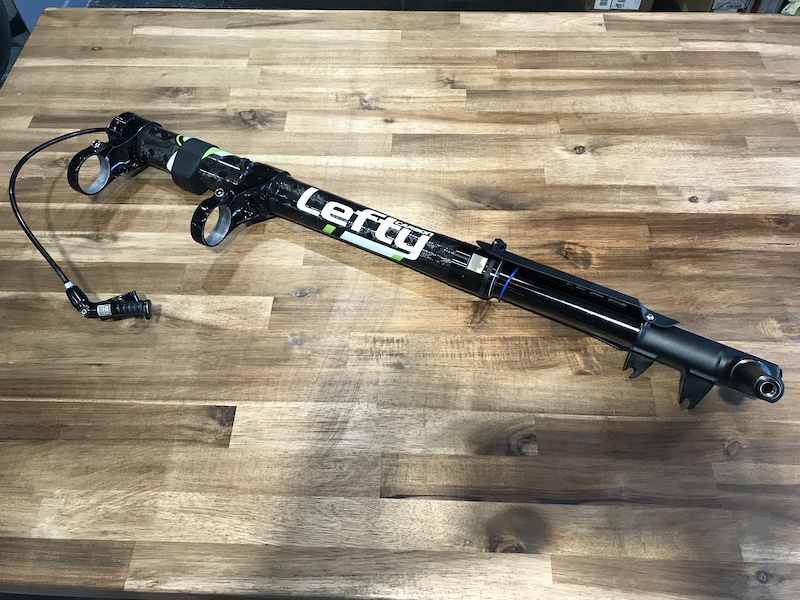 Rockshox lefty 2024