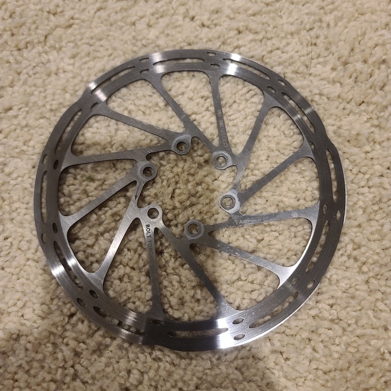 avid 180mm rotor